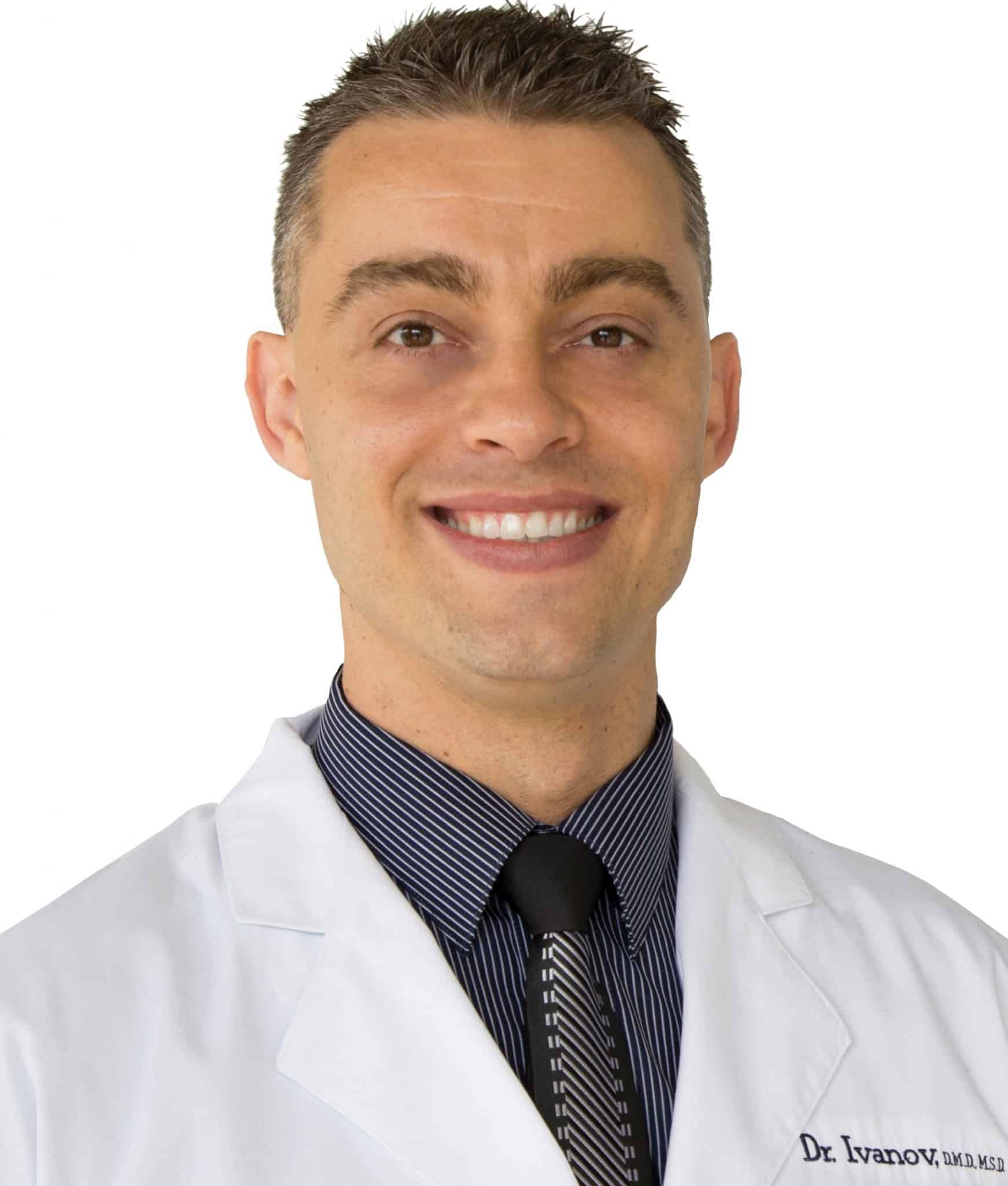 Meet Your Orthodontist Dr IVANOV Specialist in Braces and Invisalign