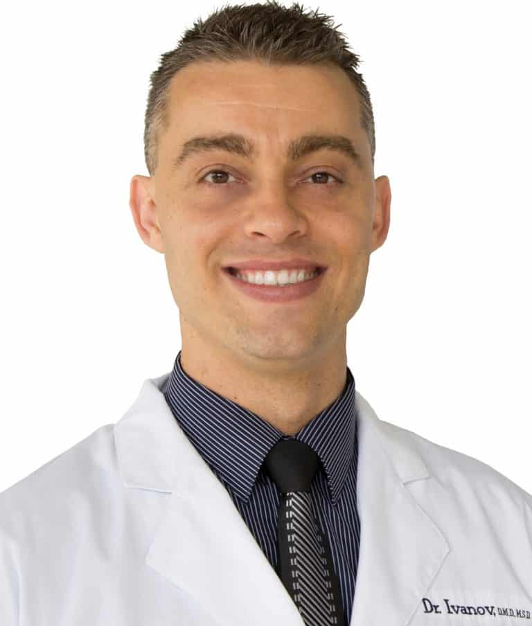 Meet Your Orthodontist Dr IVANOV Specialist in Braces and Invisalign