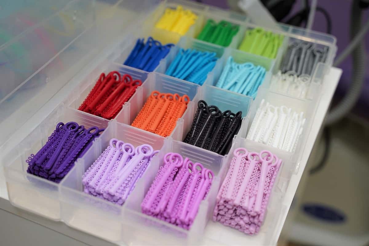 What Color Braces Should I Get Braces Colors Color Of Braces Ties