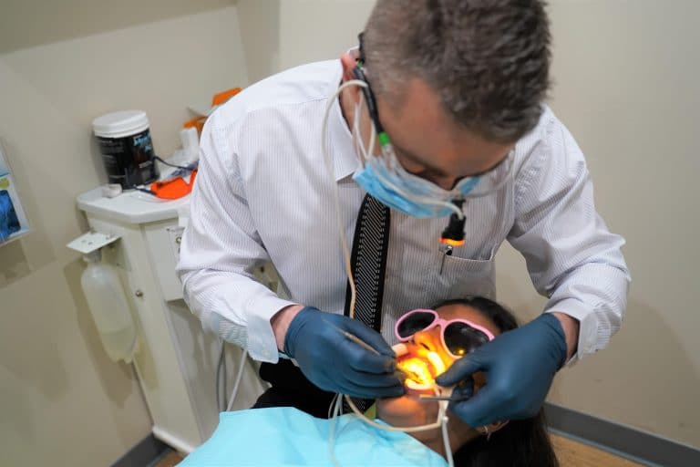 teeth overbite treatment