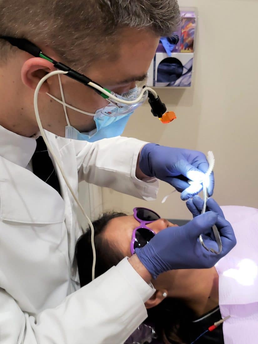 How To Fix An Overbite Without Braces - College Plaza Dental Associates