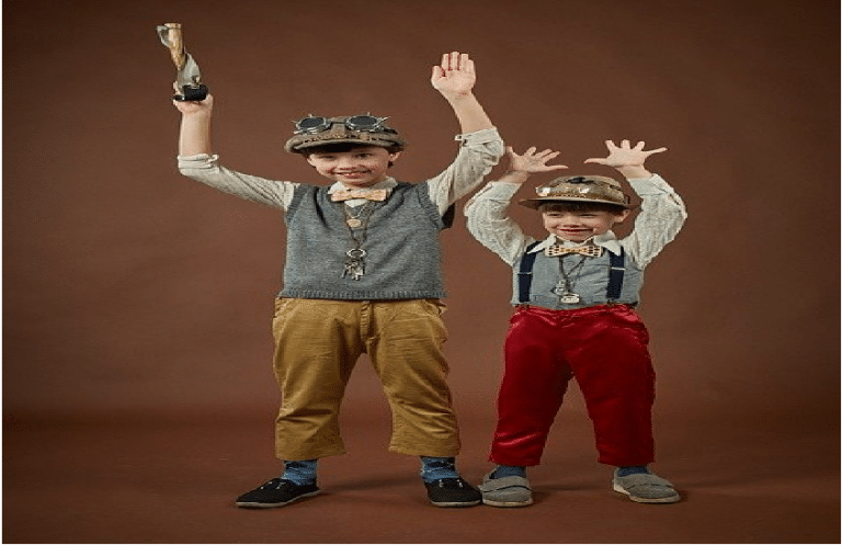 Braces for children