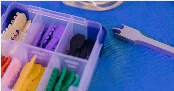 Tips for Picking the Right Color for Your Braces