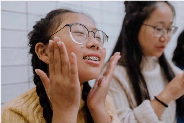 How To Get Braces When You Don't Need Them Photo by cottonbro from Pex