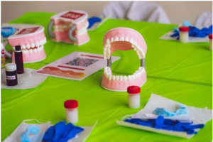 Best pediatric dentist
