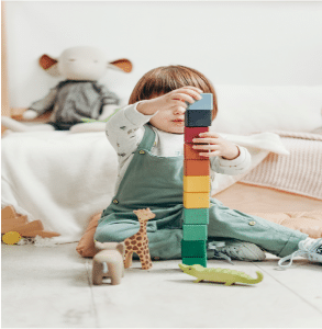 A children’s dentist