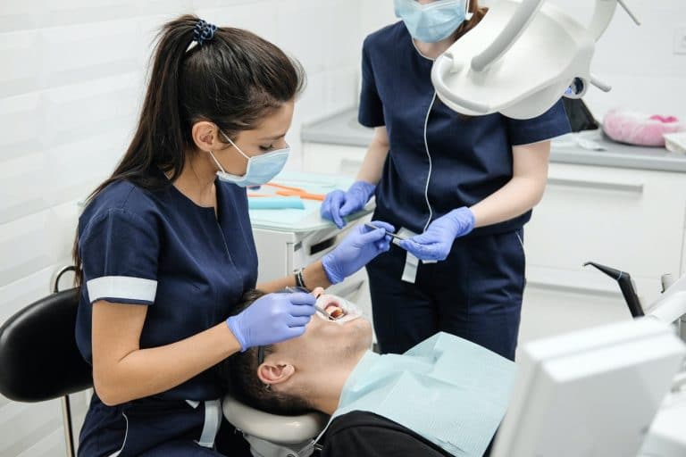 what are the tooth numbers