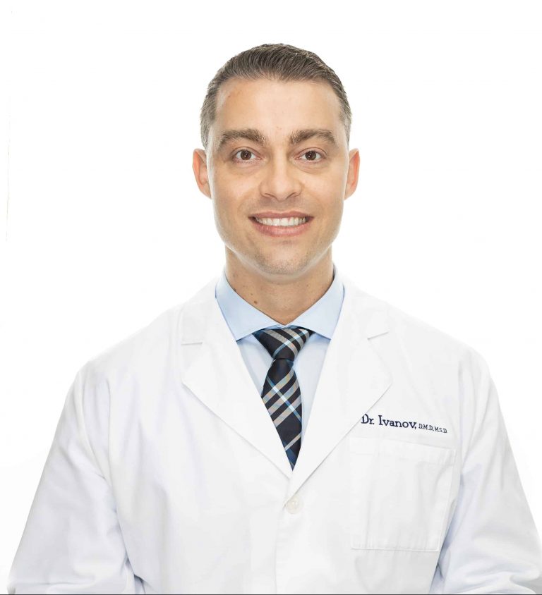 Meet Your Orthodontist Miami FL Orthodontist Dr. IVANOV