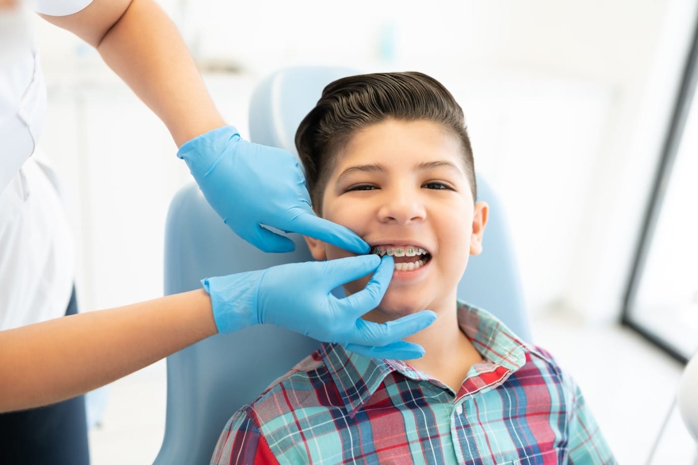 Free Dental Braces? Can My Child Get Them? - Ridgway Dental