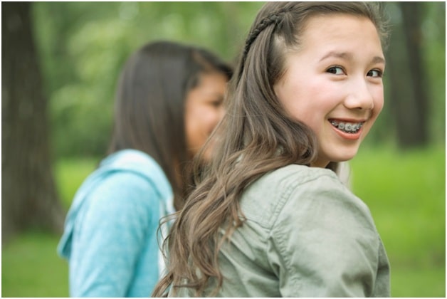 Braces for Teenagers