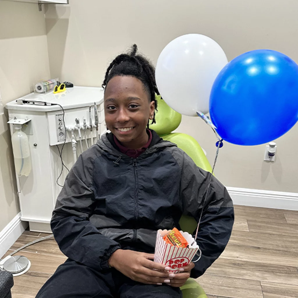 Patient smile at Ivanov Orthodontics, photo 3