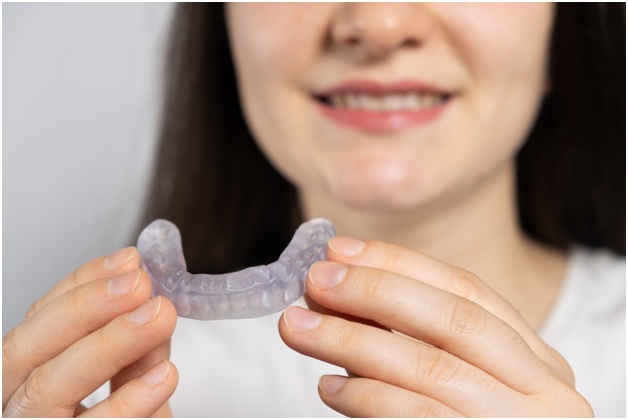 orthodontic splint