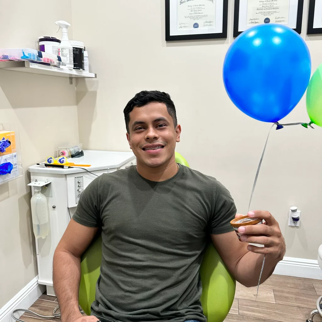 Patient smile at Ivanov Orthodontics, photo 4