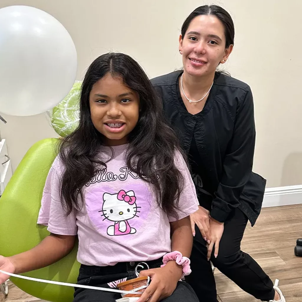 Patient smile at Ivanov Orthodontics, photo 6