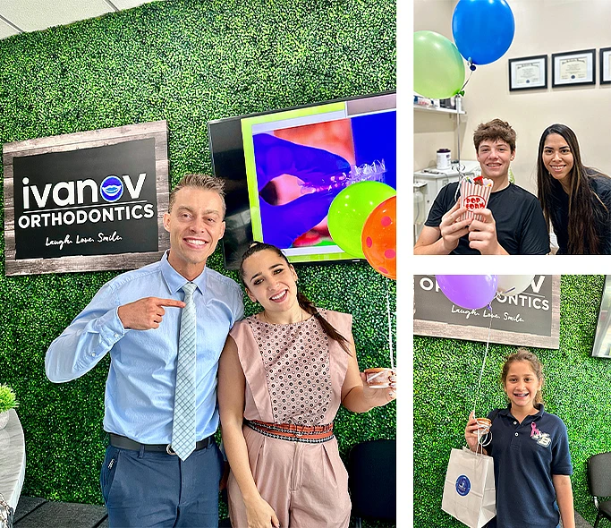 WHY IVANOV ORTHODONTIC EXPERTS WHY IVANOV ORTHODONTIC EXPERTS