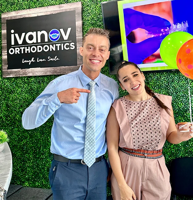 WHY IVANOV ORTHODONTICS WHY IVANOV ORTHODONTICS