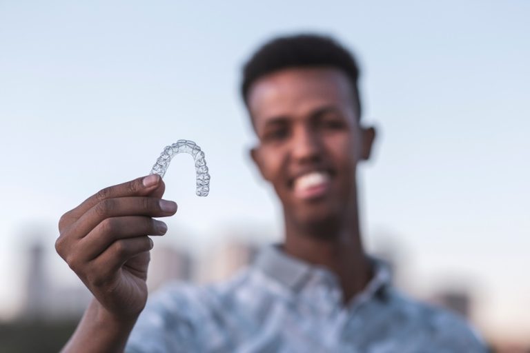 Protruding Teeth