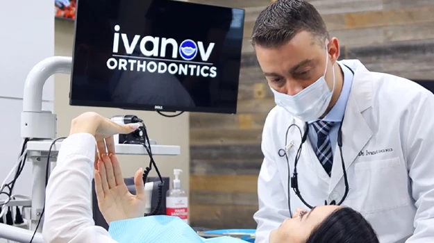 Dr Pavel Ivanov Local Orthodontist Near Me in Miami