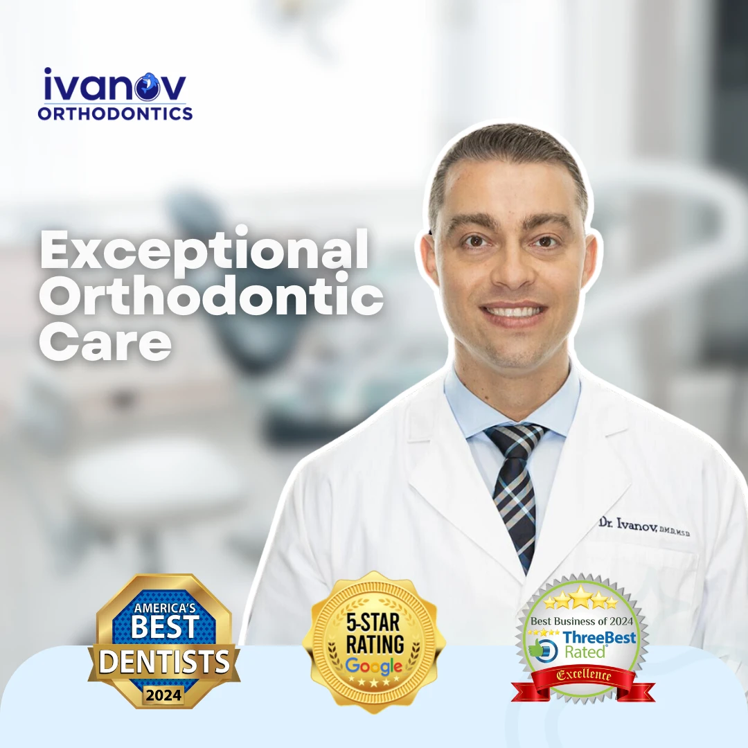 Exceptional orthodontic care in Miami with Dr Pavel Ivanov