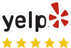 Yelp 5 Star Rating