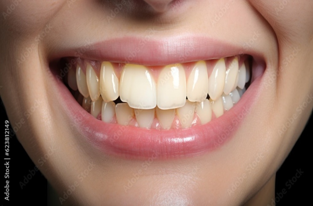 Fix Jagged Teeth