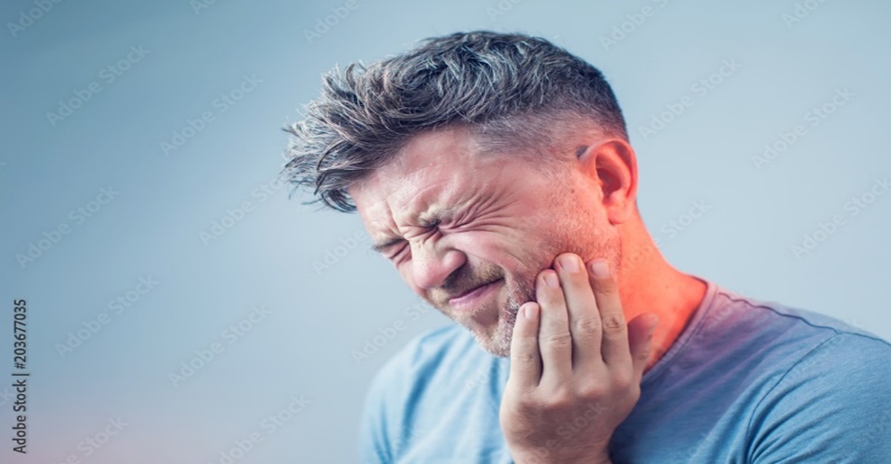 tooth pain nerve 