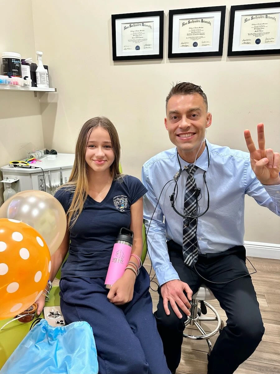 picture1 Treatment with a Pediatric Orthodontist