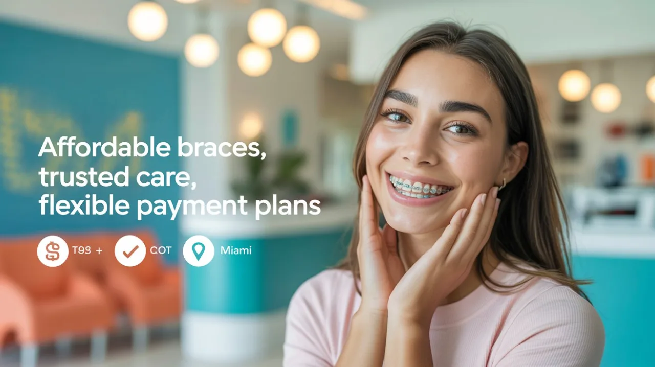Affordable Braces Miami