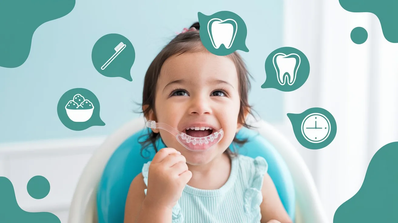 Palate Expander For Kids
