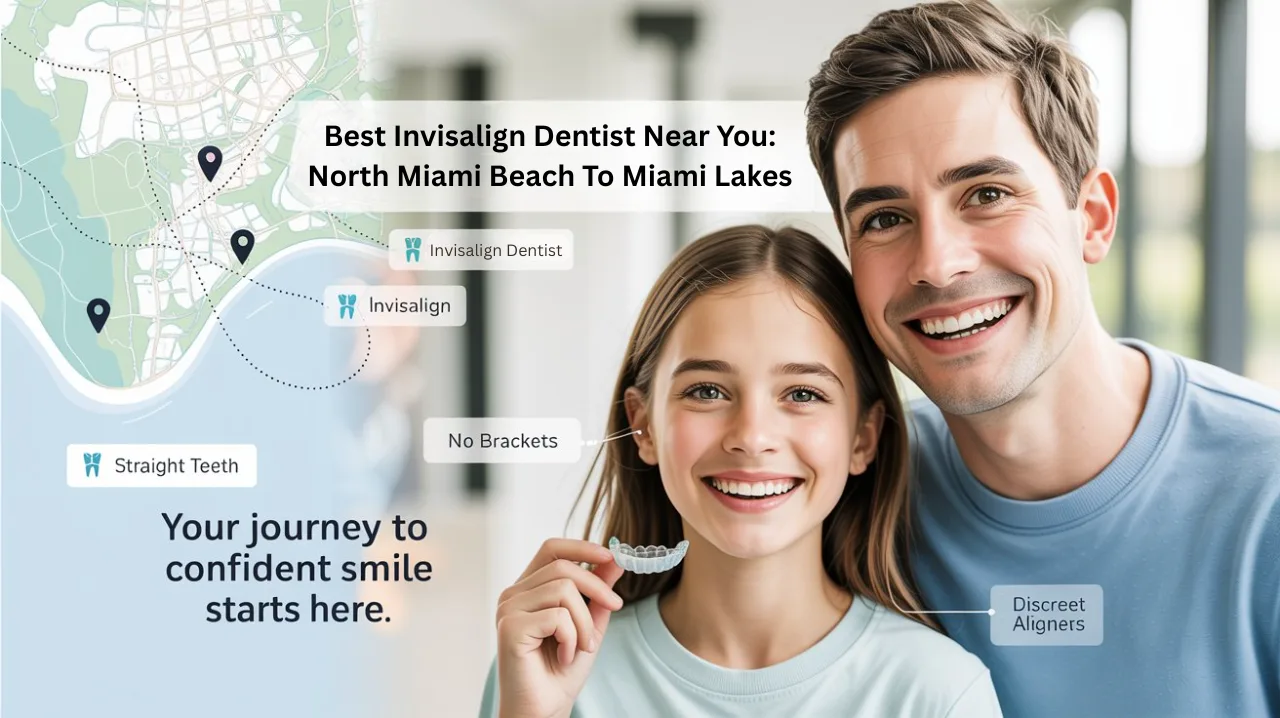 Invisalign dentist near me