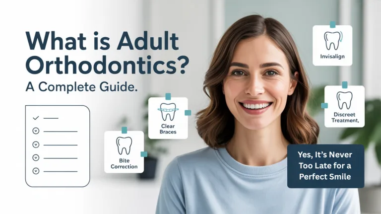 Adult Orthodontics