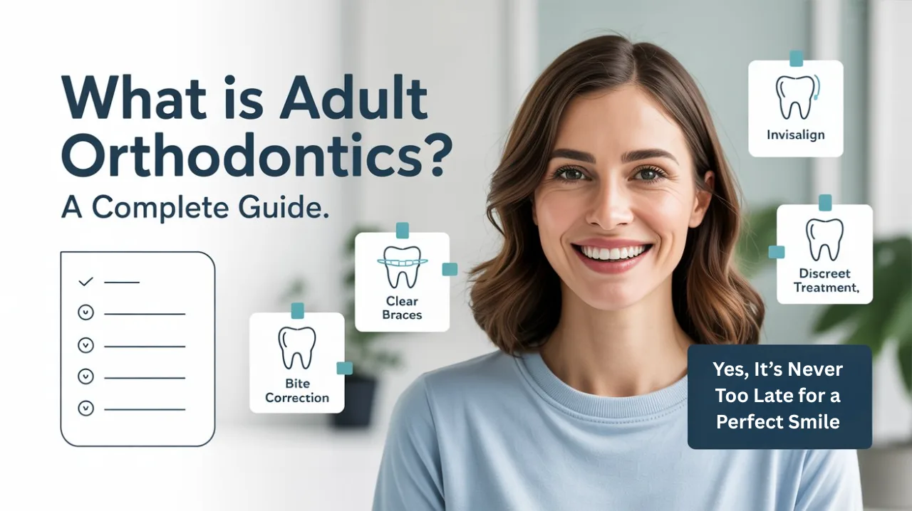 Adult Orthodontics