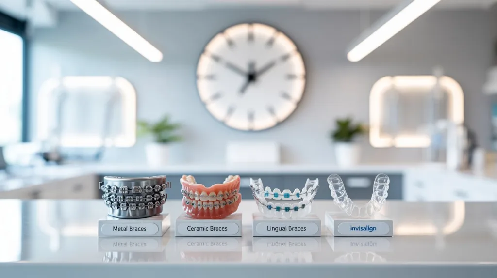 Braces in North Miami