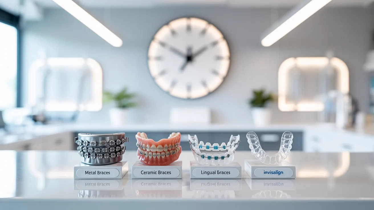 Braces in North Miami