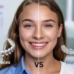 Clear Braces vs. Invisalign: Which Option Is Better for Adults and Teens?