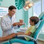 Pediatric Orthodontist Miami: When To See One & What They Offer