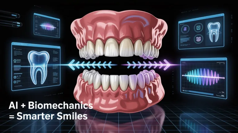 Predict Tooth Movement AI