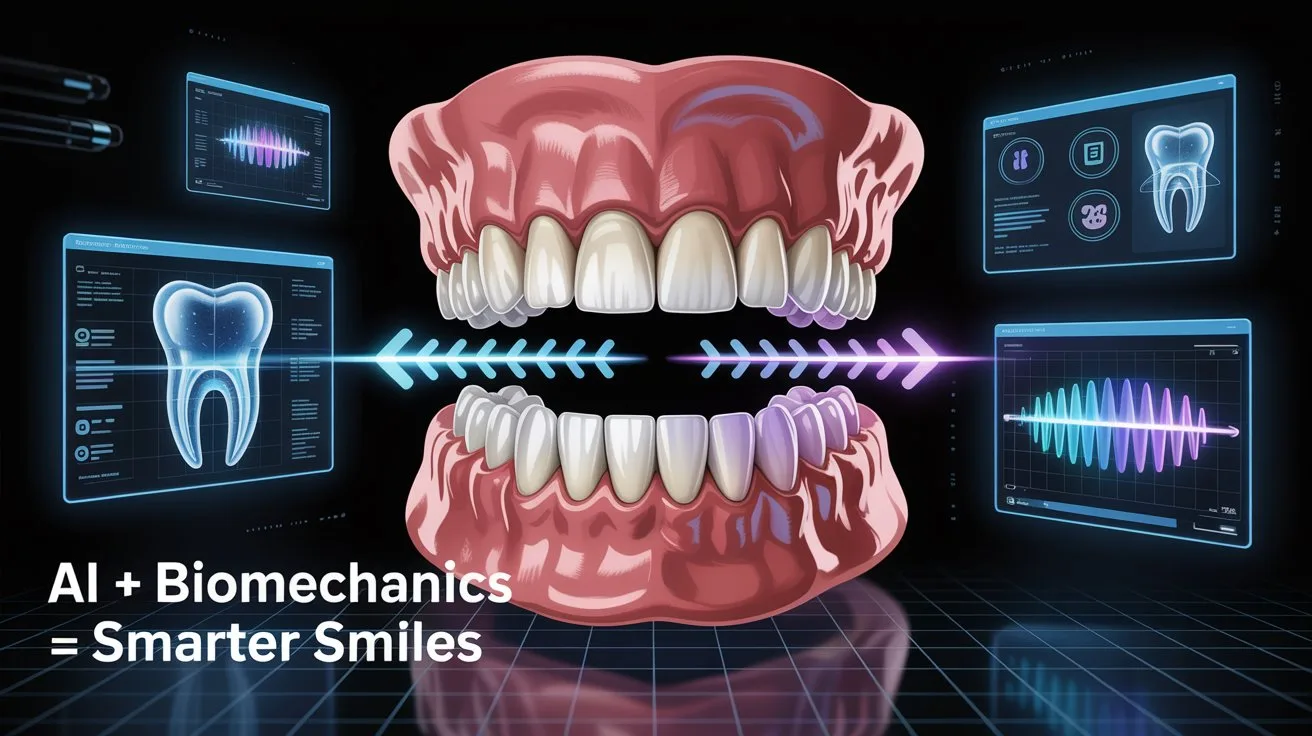 Predict Tooth Movement AI