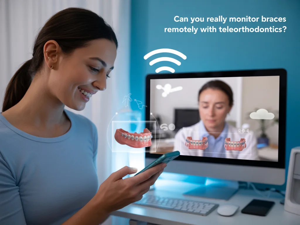 teleorthodontics