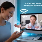 Can You Really Monitor Braces Remotely With Teleorthodontics?