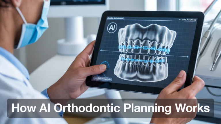 Al Orthodontic Planning Works