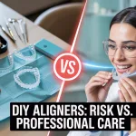 Why Home Braces Kits May Be Risky: What To Know Before Trying Diy Aligners