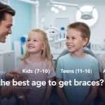 What Is The Best Age To Get Braces?